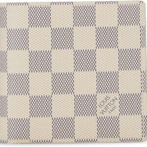 Louis Vuitton Damier Azur Wallet